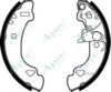 APEC braking SHU506 Brake Shoe